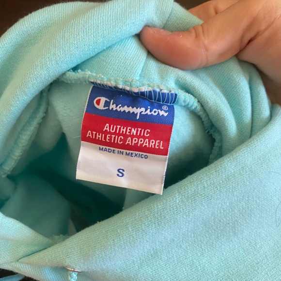 Unique Rare Northeastern University Bright Summer Colored S Sweatshirt - Picture 3 of 3